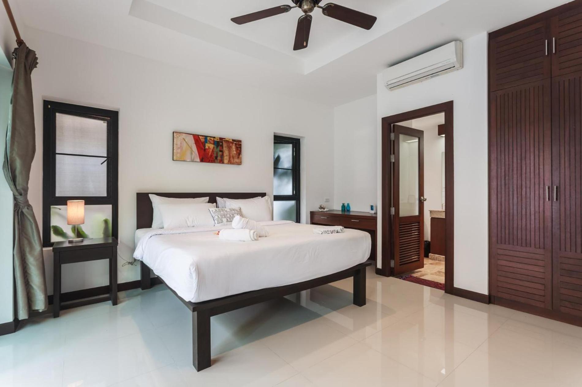 Frangipani Pool Villa - Garden, Bbq & Maid Nai Harn Exterior photo