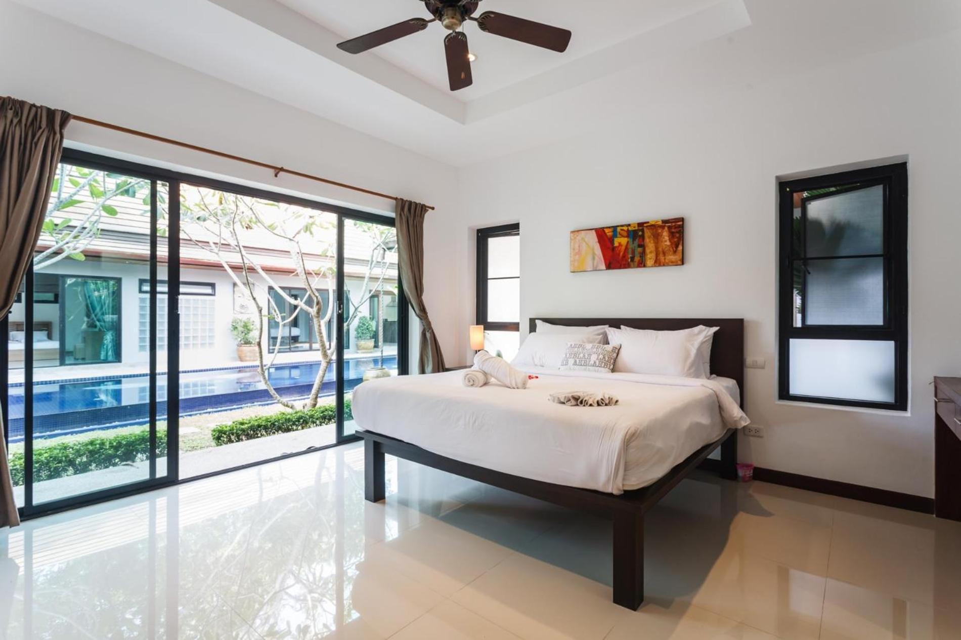 Frangipani Pool Villa - Garden, Bbq & Maid Nai Harn Exterior photo