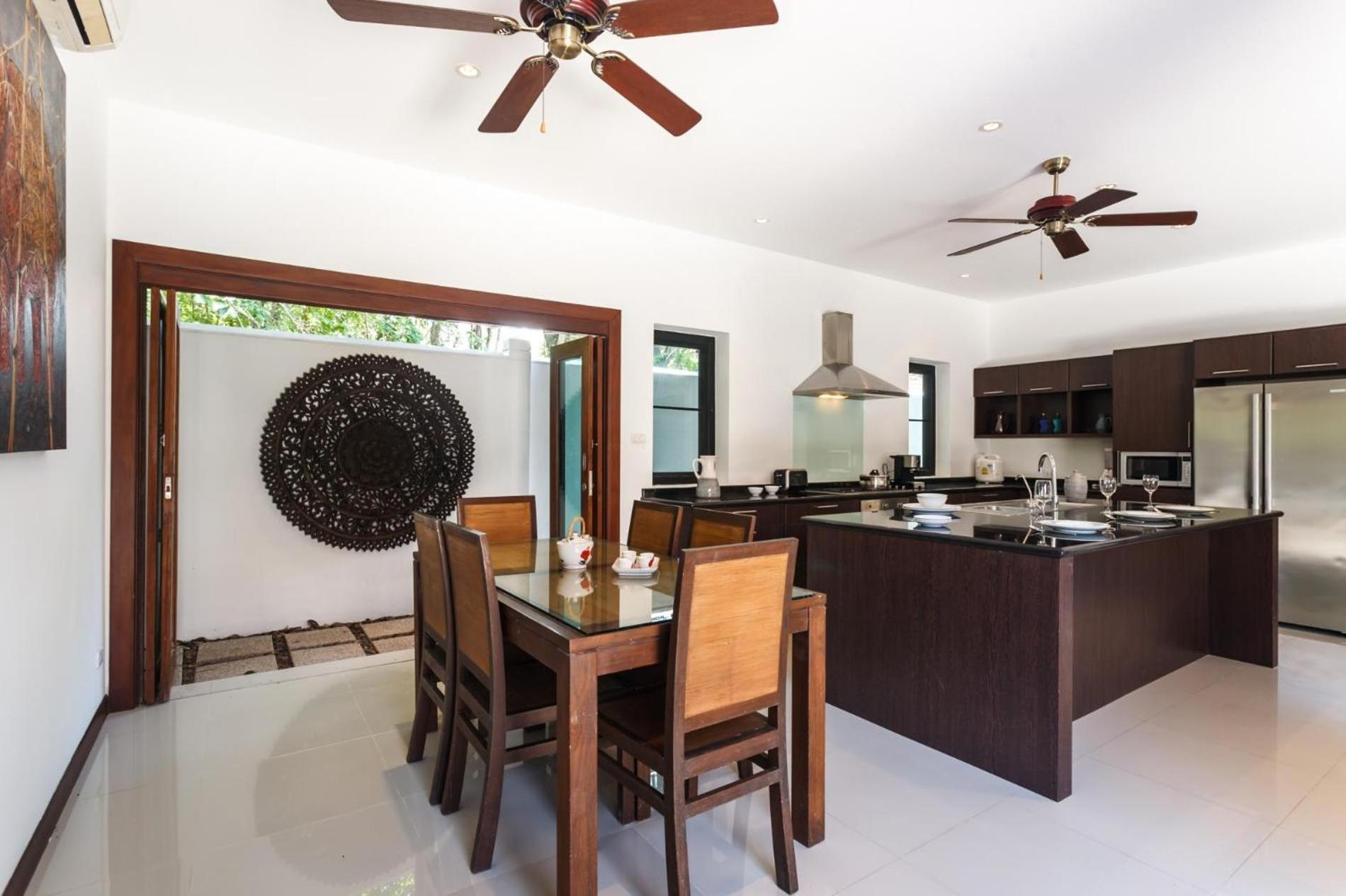 Frangipani Pool Villa - Garden, Bbq & Maid Nai Harn Exterior photo